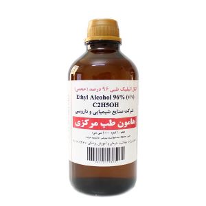 الکل طبی شیرین هامون طب - 96درصد
