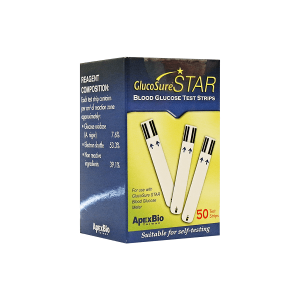 نوار تست قندخون استار Star