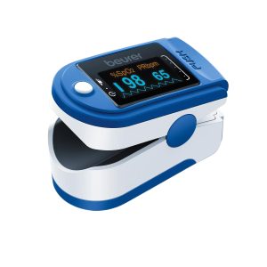 پالس اکسیمتر بیورر مدل PO60