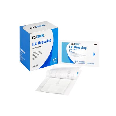 چسب آنژیوکت تی جی مد TGMED - بسته 50 عددی