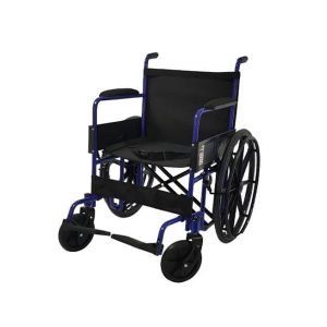 ویلچر رنگی محور دوبل مدل JTS 809c