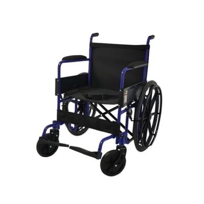 ویلچر رنگی محور دوبل مدل JTS 809c