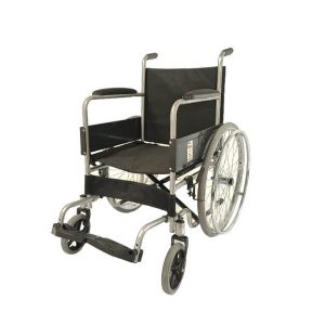 ویلچر تاشو 809r پره فلزی جی تی اس