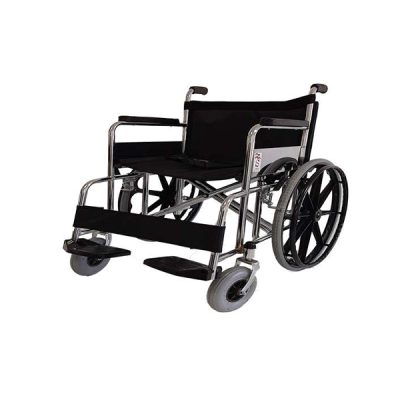 ویلچر ساده تاشو مدل JTS 874B
