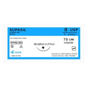 نخ بخیه سیلک 0.0 کات سوپا