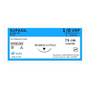 نخ بخیه سیلک 1.0 کات سوپا