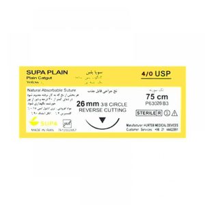 نخ پلین 4.0 کات سوپا