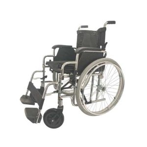 ویلچر تنفسی تاشو و ارتوپدی 908T جی تی اس به همراه قیمت خرید فول آپشن