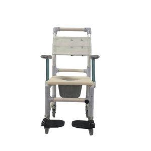 ویلچر حمام و توالت فرنگی جی تی اس 695Z