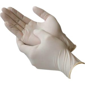 دستکش لاتکس